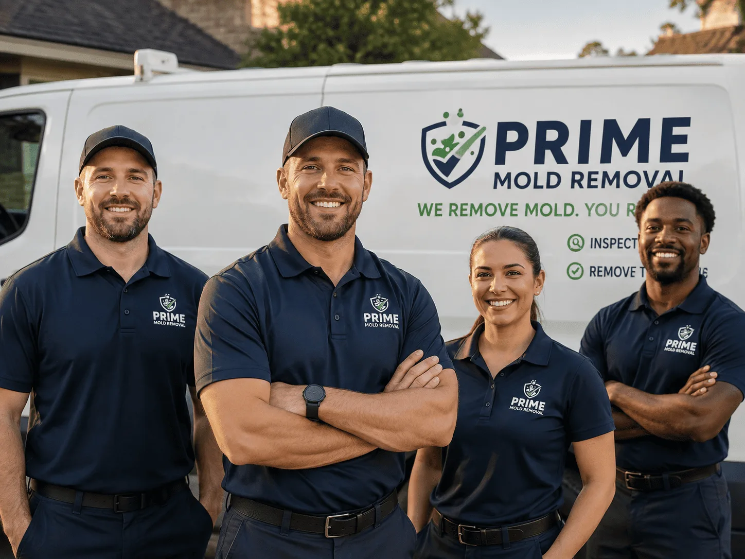 Mold Inspection in Garland, KS near me